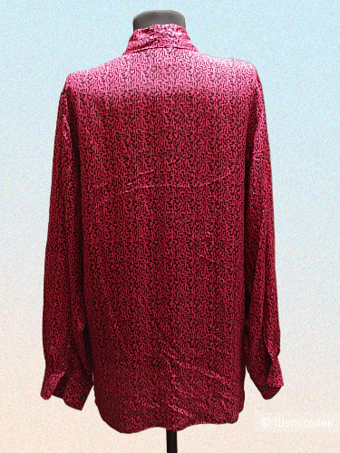 Блузка 100% шелк Huasi Silk EU M