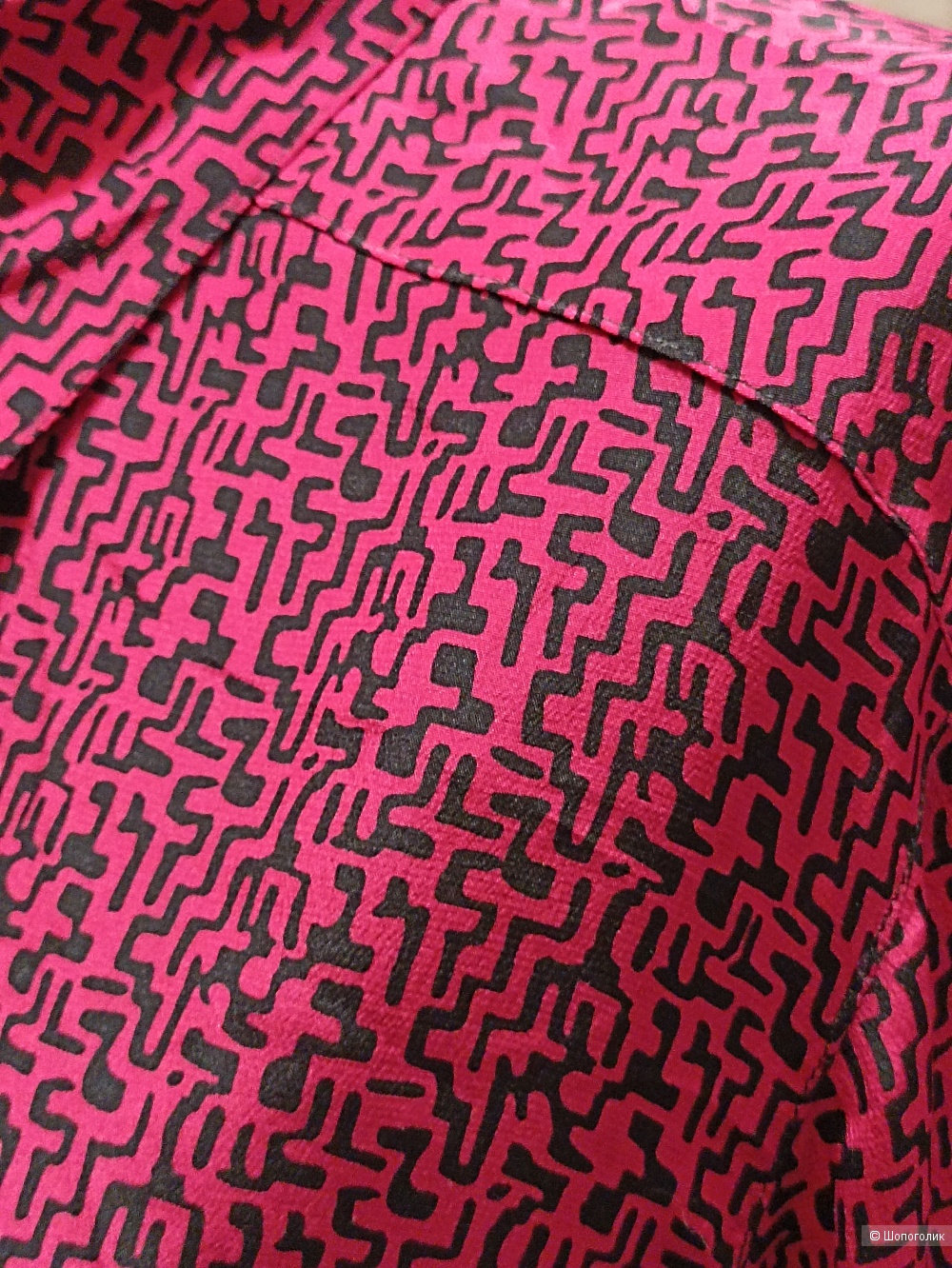 Блузка 100% шелк Huasi Silk EU M