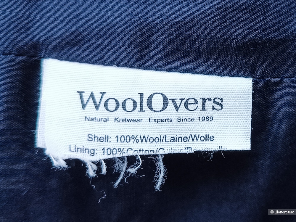 WoolOvers пальто-пиджак, M
