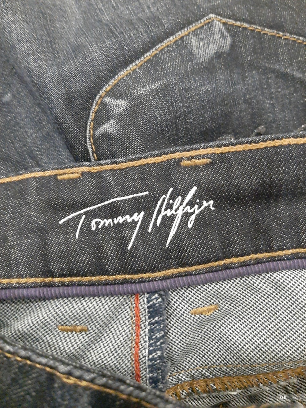 Юбка Tommy hilfiger р.10