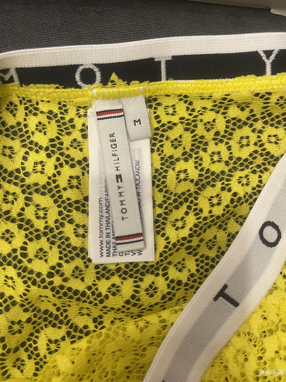 Комплек трусов Tommy Hilfiger, размер М
