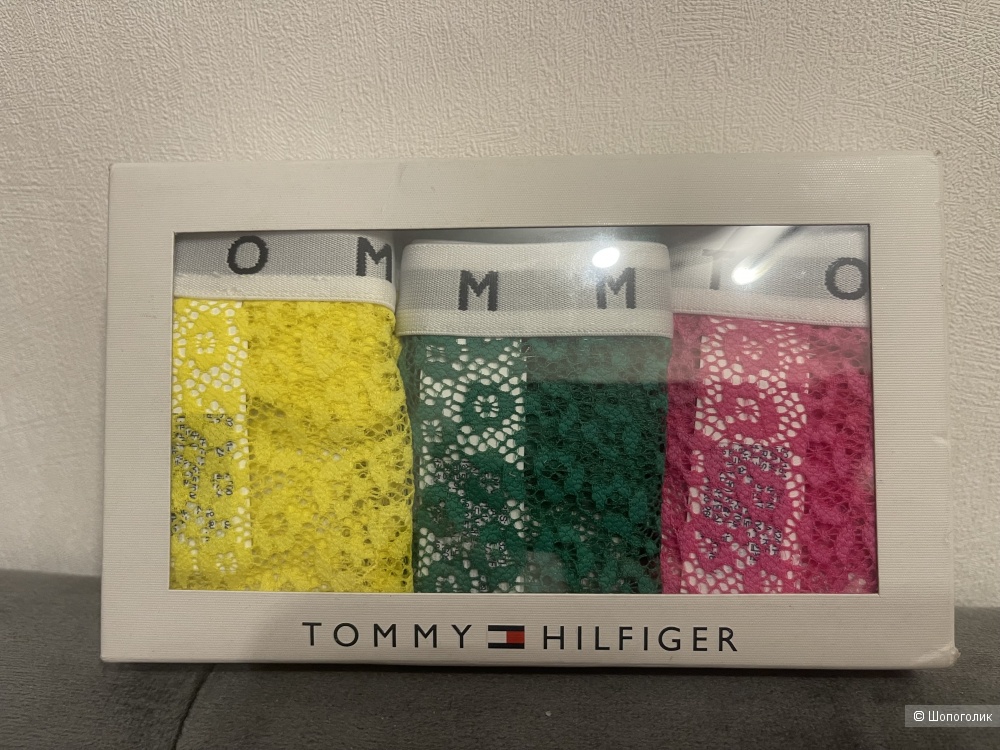 Комплек трусов Tommy Hilfiger, размер М