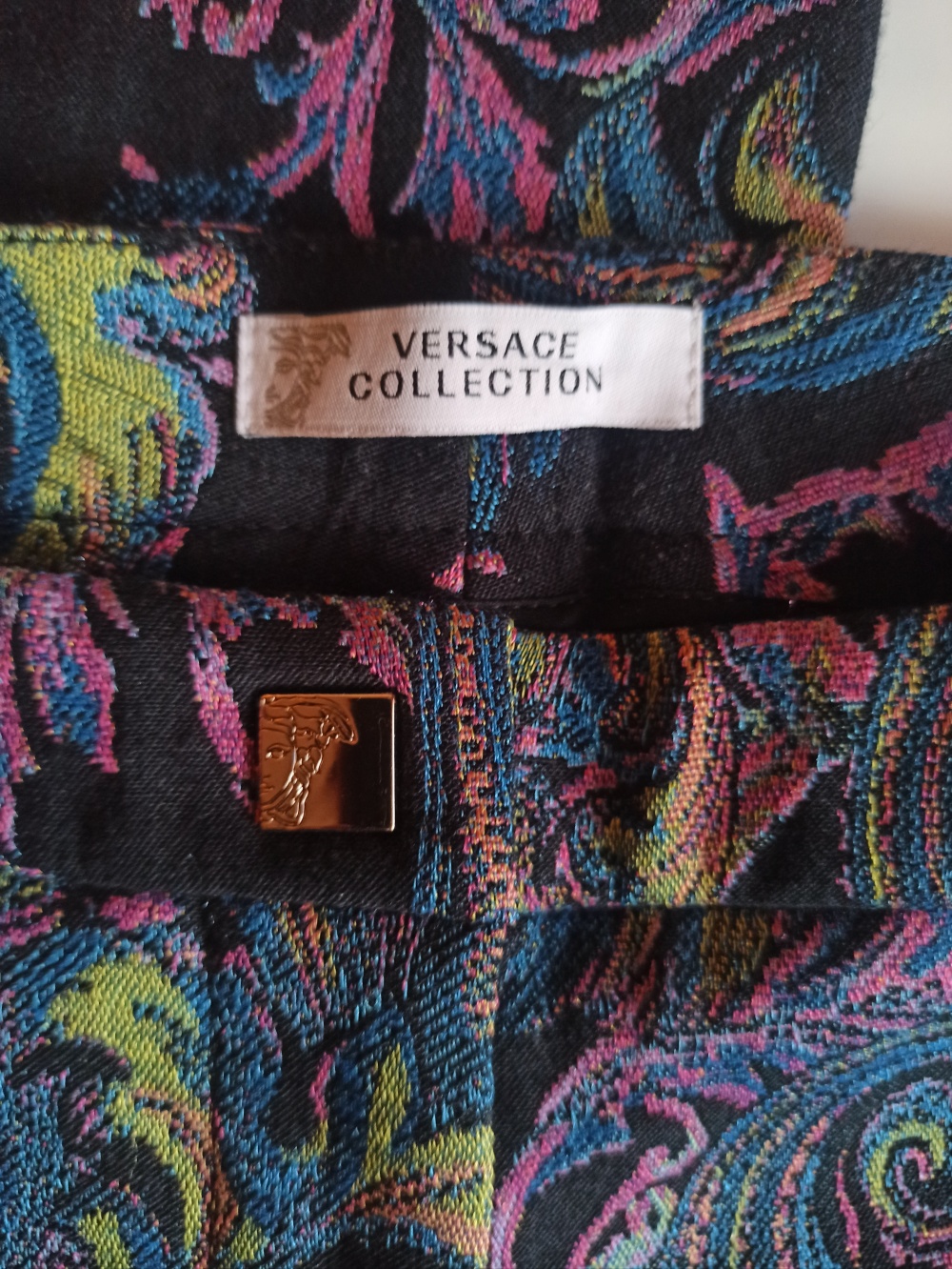 Брюки Versace Collection женские, размер 44