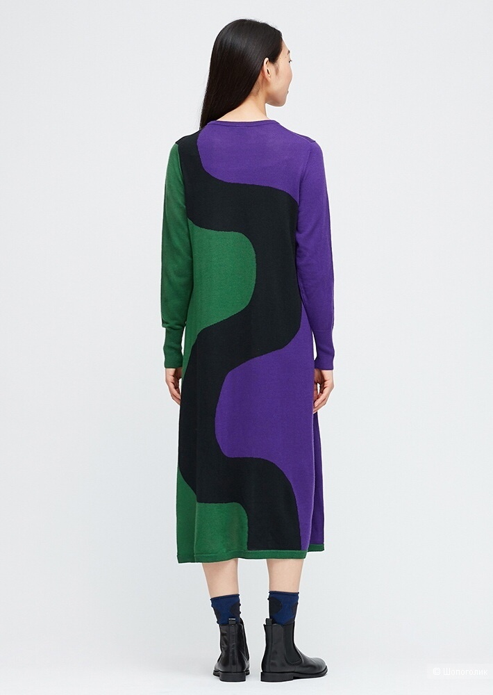 Платье Uniqlo 46/48/L