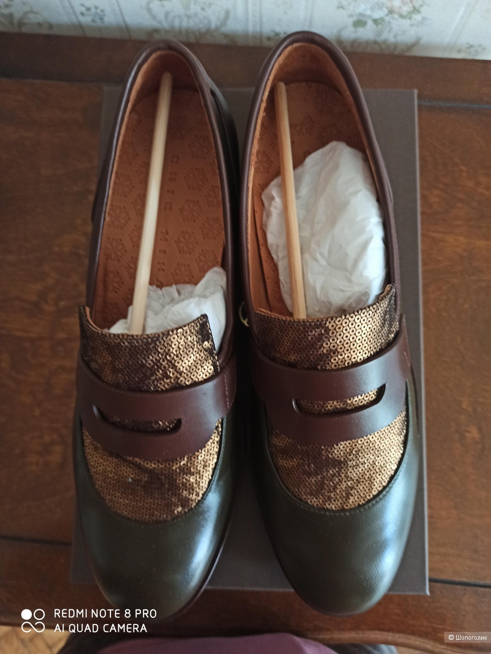 Продам туфли, бренд Chie Mihara, размер 39,5