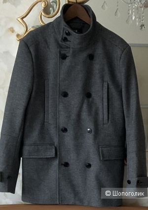 Пальто мужское H&M,50EU