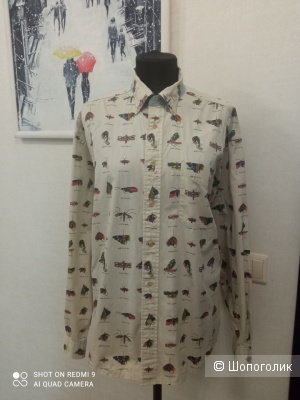 Рубашка Tommy Hilfiger, 52 -54.