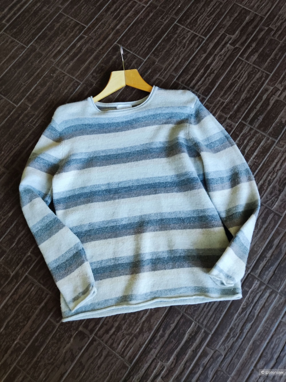 Джемпер/свитер Вrookshire, р. XL( маломерит на M,L)