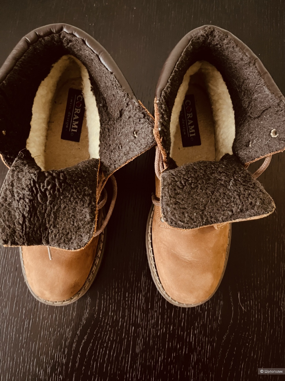 Зимние ботинки Corami, 41 Eur