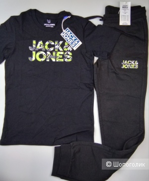 Штаны и футболка Jack&Jones  152см