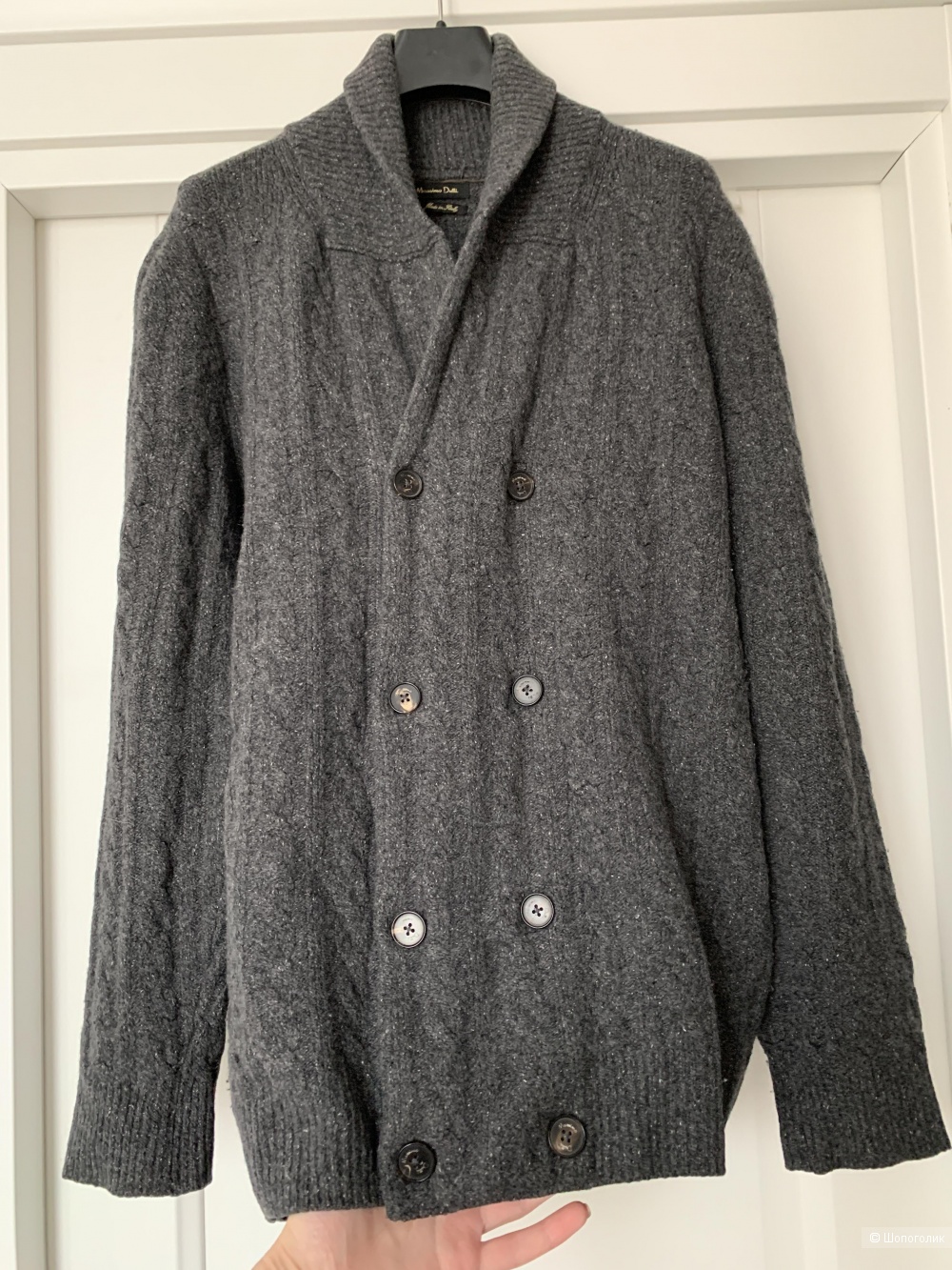 Кардиган Massimo Dutti, L