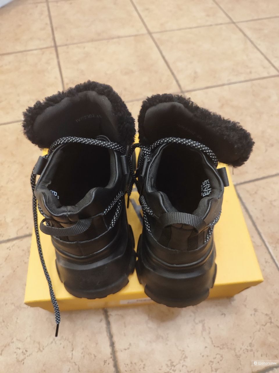 Зимние кроссовки Pais, 40 размер