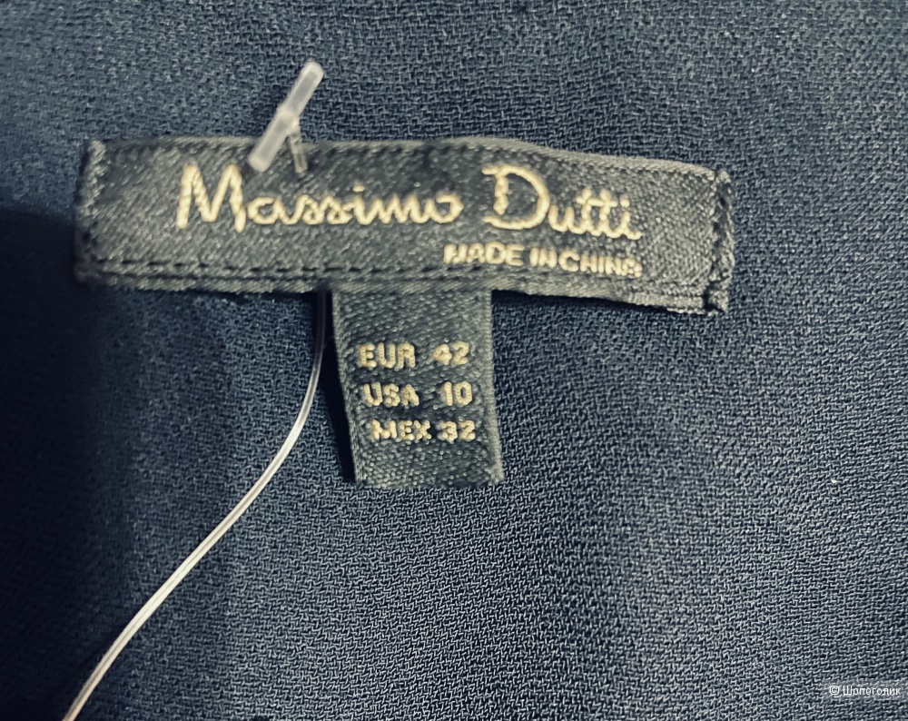 Платье Massimo Dutti размер S/M