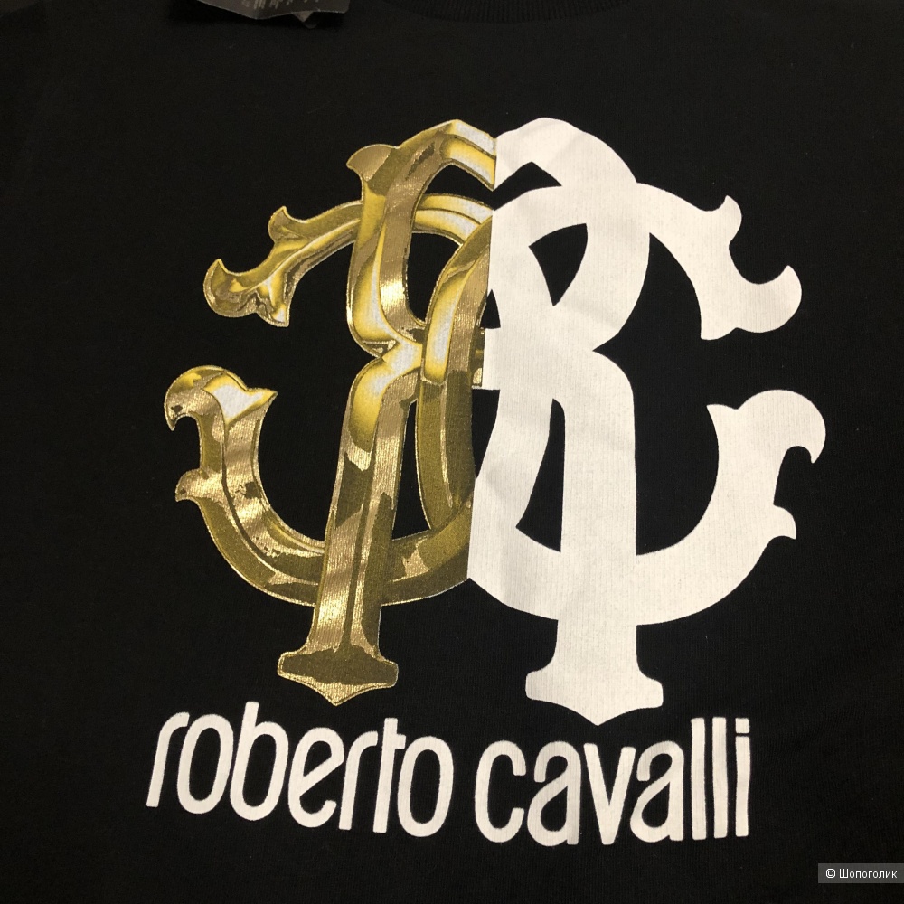 Свитшот Roberto Cavalli 42-48