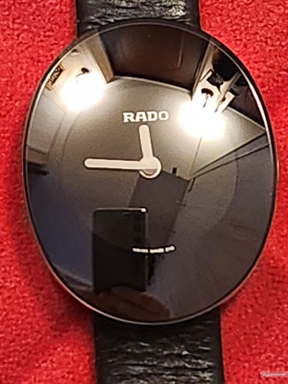 Часы женские Rado eSenza Swiss 963.0743.3