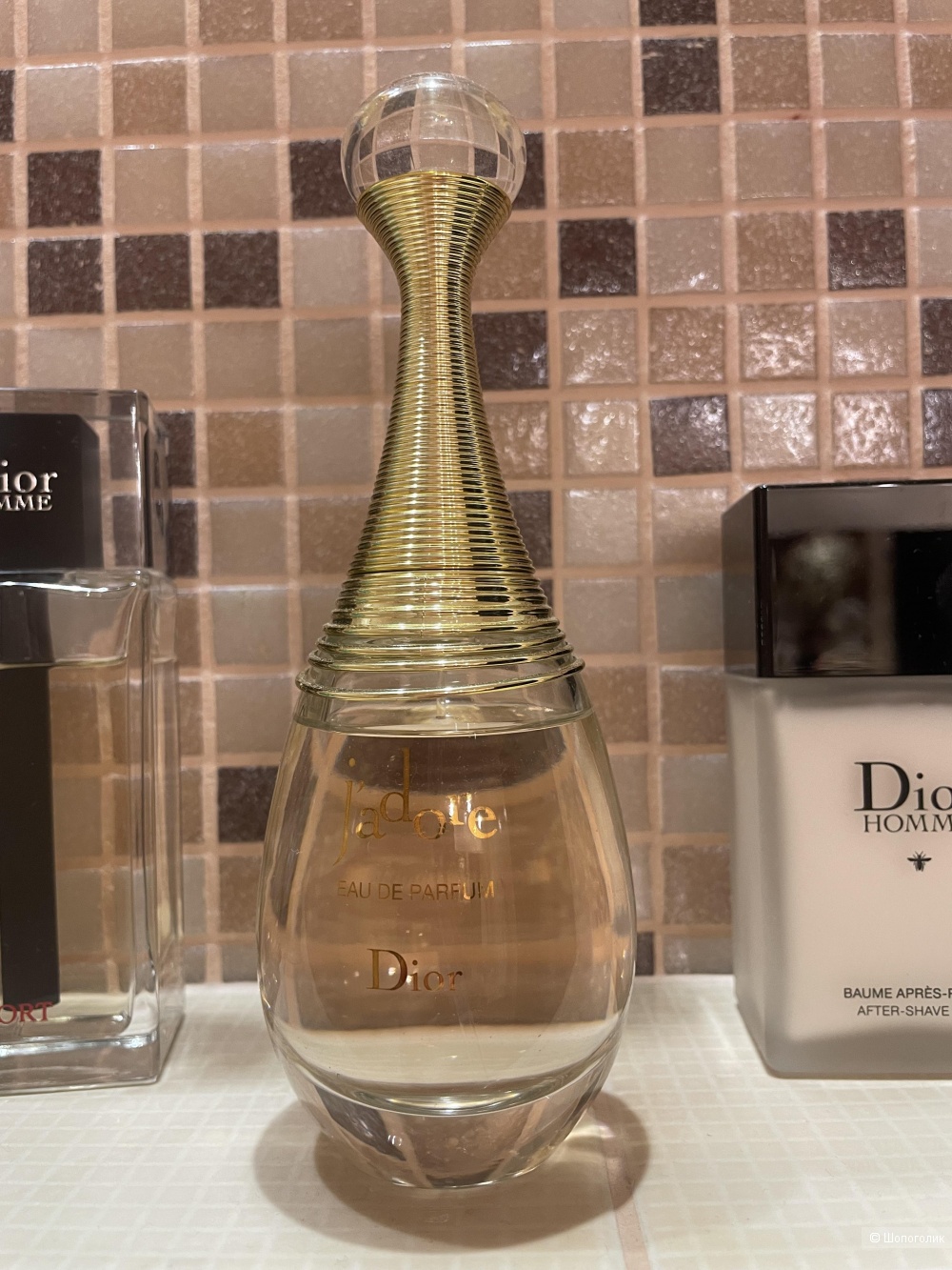 Dior Jadore, парфюмерная вода, 100 мл
