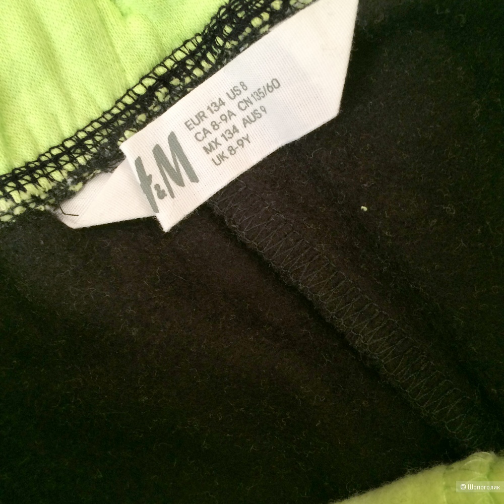 Комплект брюк H&M размер 134