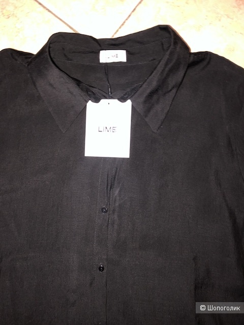 Рубашка из лиоцелла Lime, размер XL