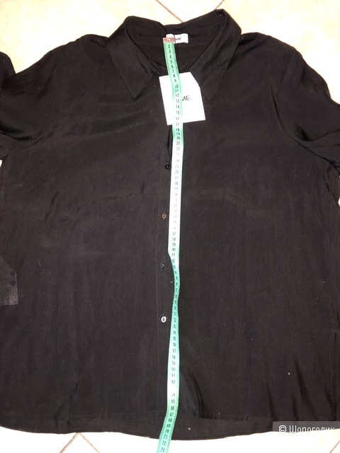 Рубашка из лиоцелла Lime, размер XL