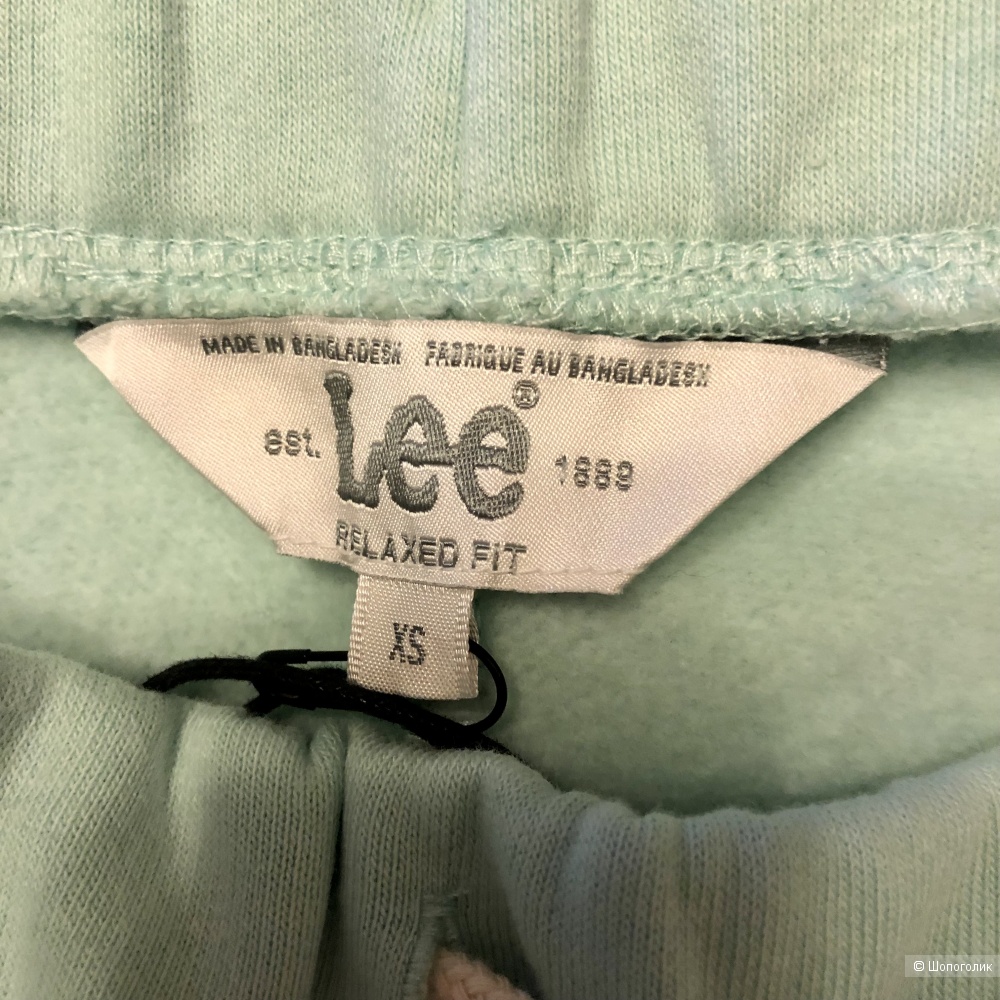 Спортивные штаны Lee Relaxed XS-S