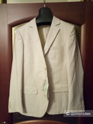Пиджак мужской PEPLOS, размер 48