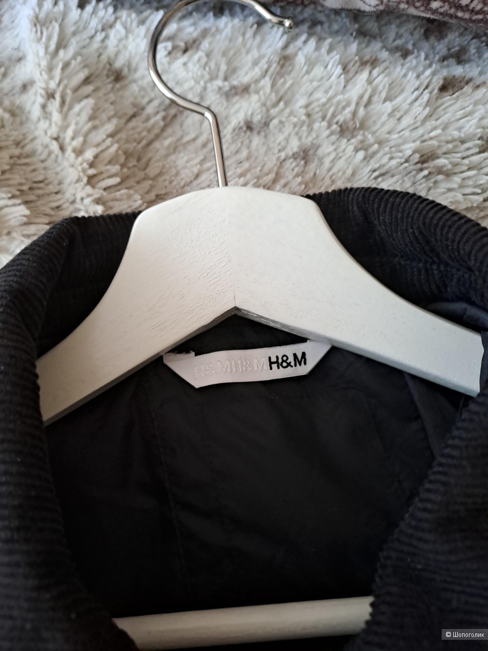 Куртка мужская H&M L