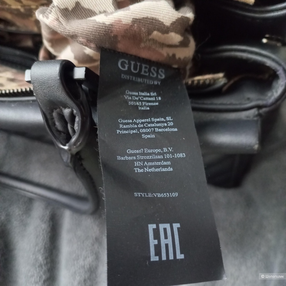 Сумка Guess, one size