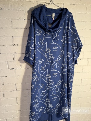 Платье худи с капюшоном Picasso italy, 46-54
