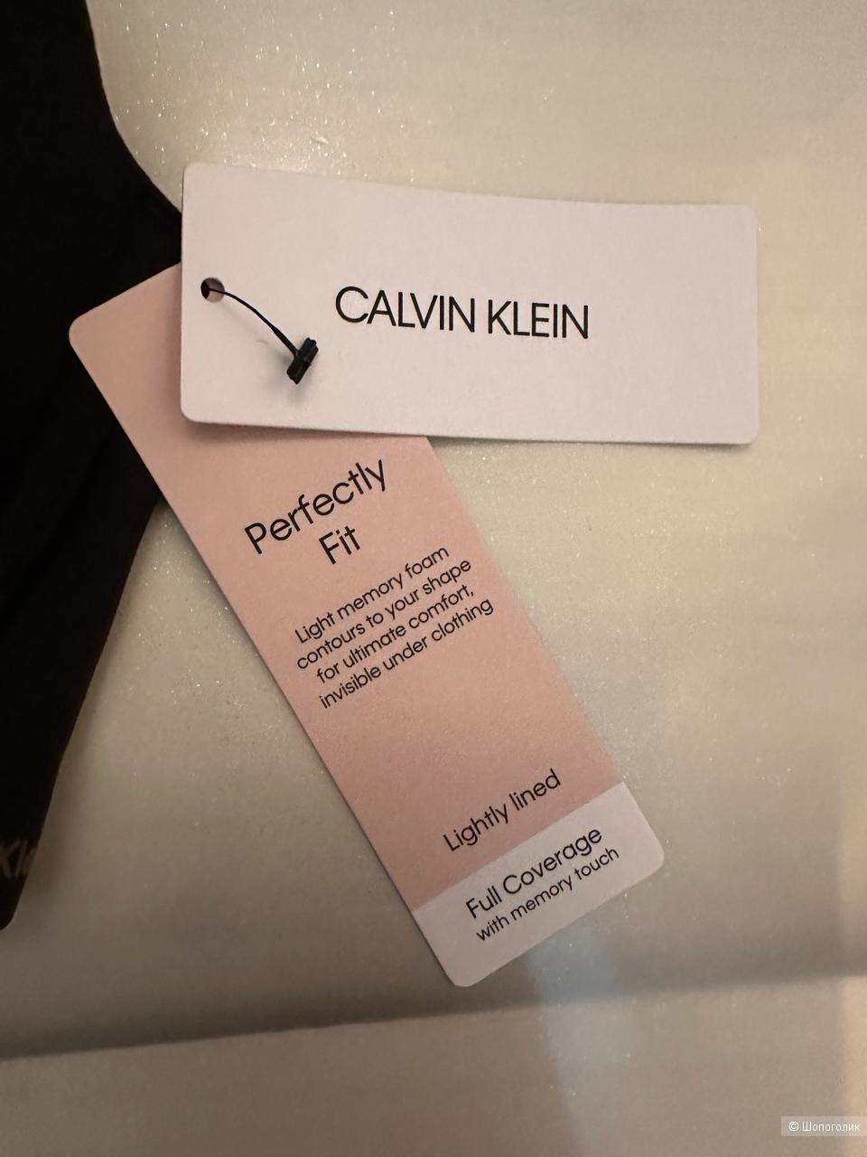 Бюстгальтер Calvin Klein, 38 C.
