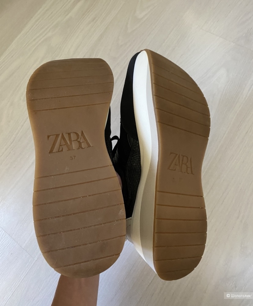 Кроссовки Zara, 37 размер