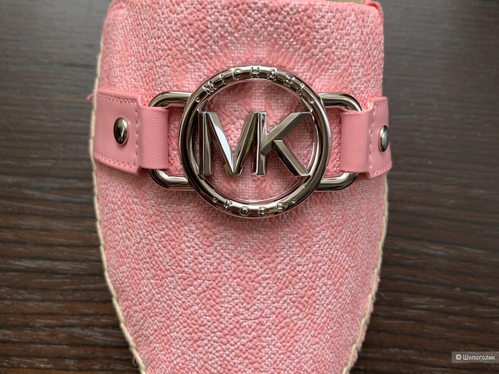 Эспадрильи  Michael Kors, 7,5M