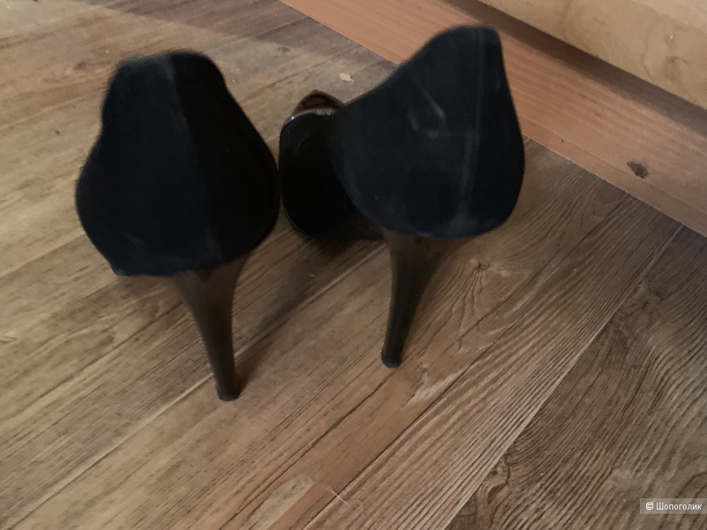Классические туфли Fabiani, 38 размер