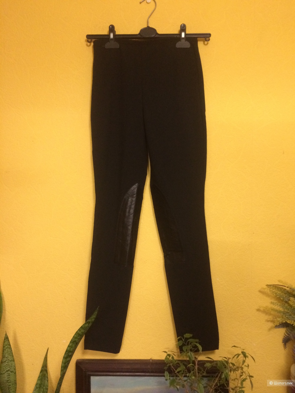 Облегающие  брюки /леггинсы Polo Ralph Lauren, XS-S-М