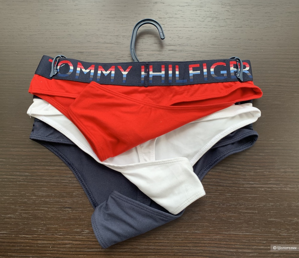 Набор трусиков Tommy Hilfiger, S/M