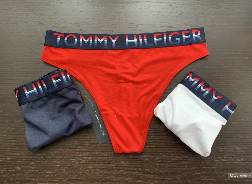 Набор трусиков Tommy Hilfiger, S/M