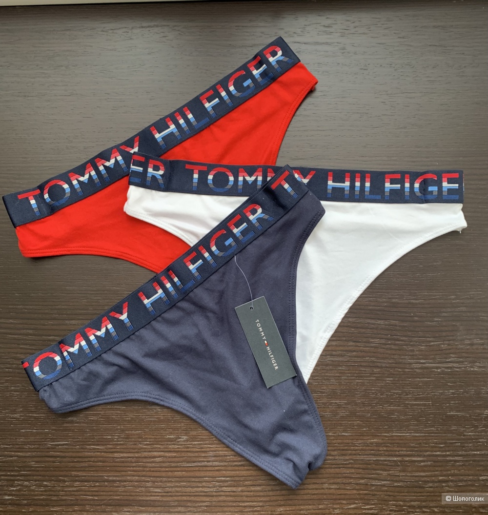 Набор трусиков Tommy Hilfiger, S/M