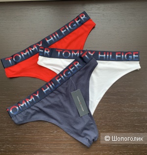 Набор трусиков Tommy Hilfiger, S/M