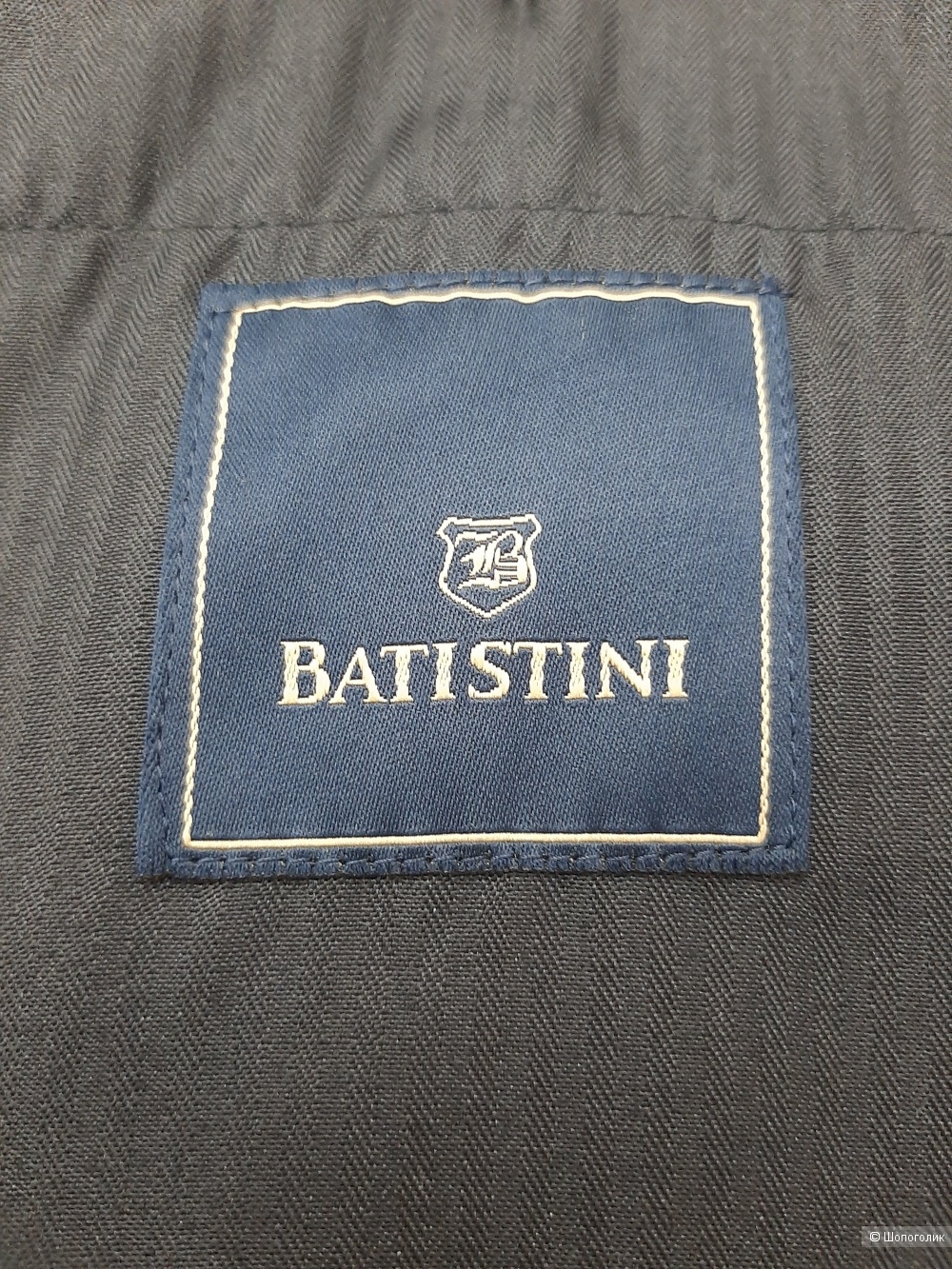 Мужские брюки Batistini, р. L/50