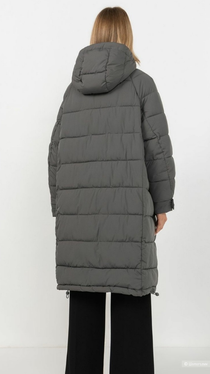 Пальто/ пуховик H&M, размер S/M