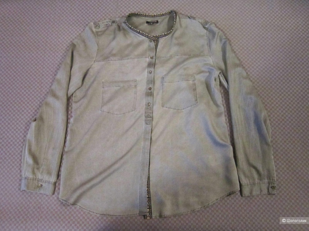 Блуза/ рубашка, Reserved, 48 р, L, М.