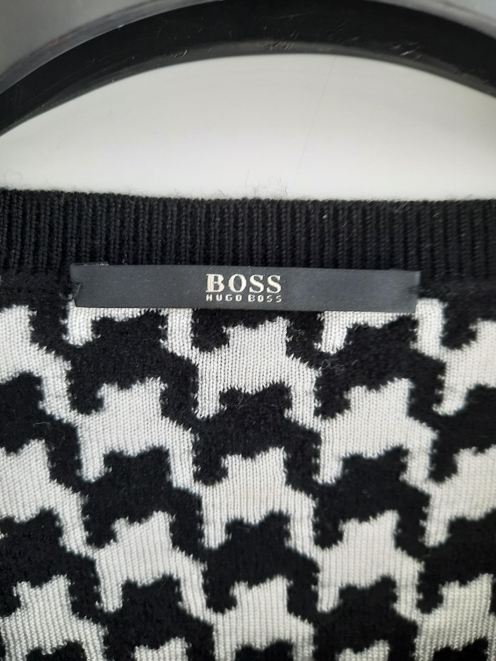 Кардиган HUGO BOSS , р. S-M