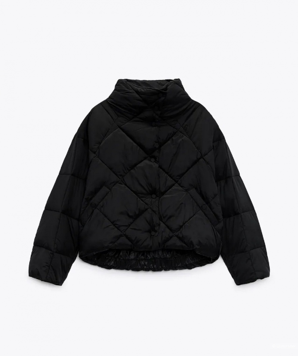 Куртка Zara размер S oversize