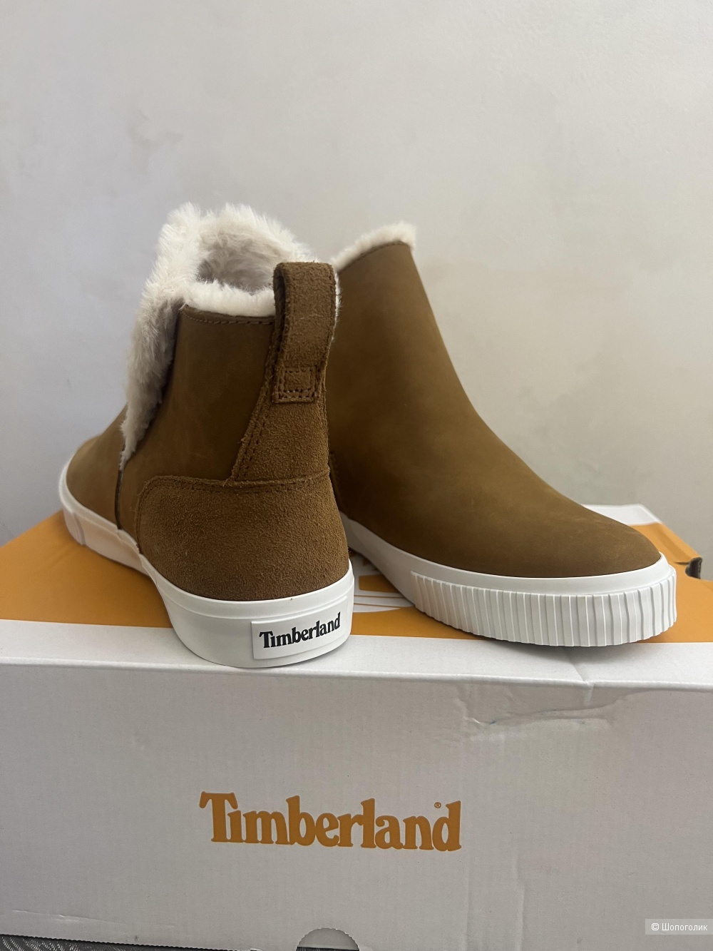 Полуботинки  Timberland 9 US