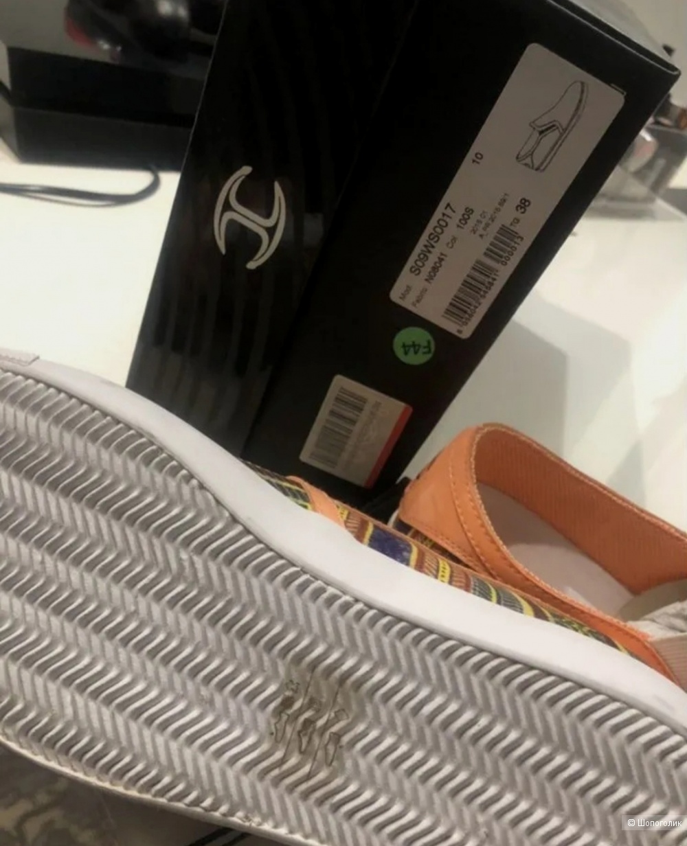 Кеды Just Cavalli, размер 38