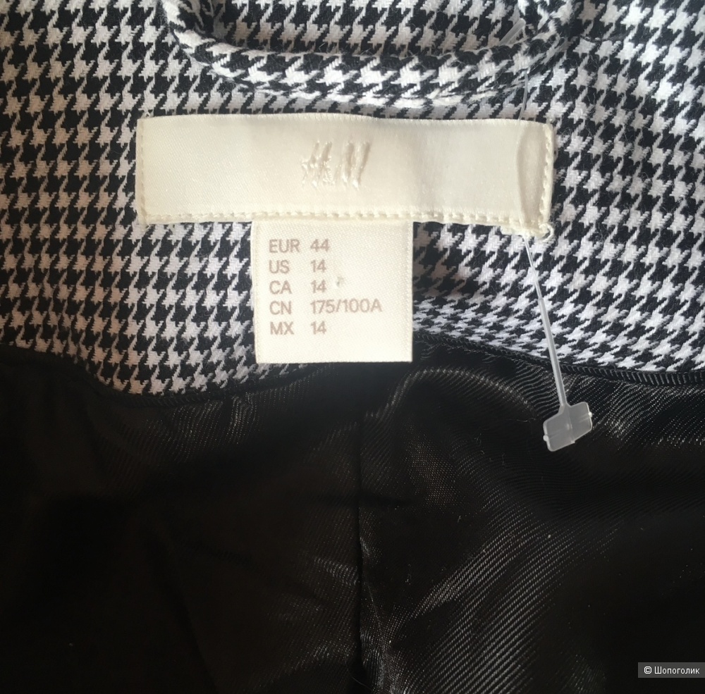 Пиджак H&M размер М