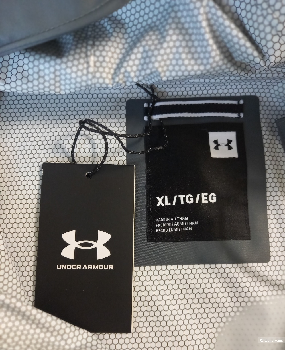 Ветровка UNDER ARMOUR, размер XL