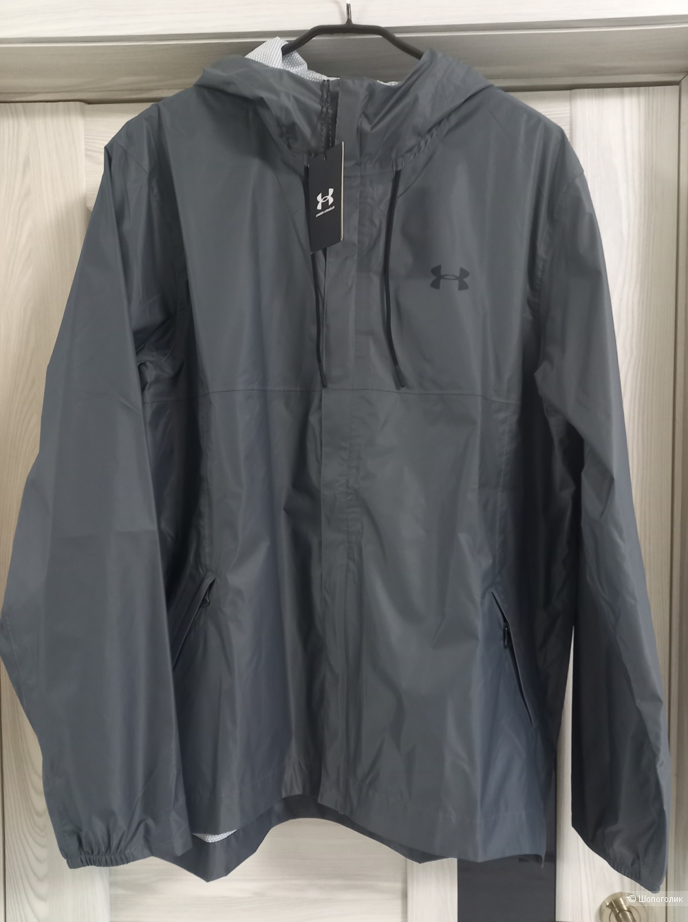Ветровка UNDER ARMOUR, размер XL