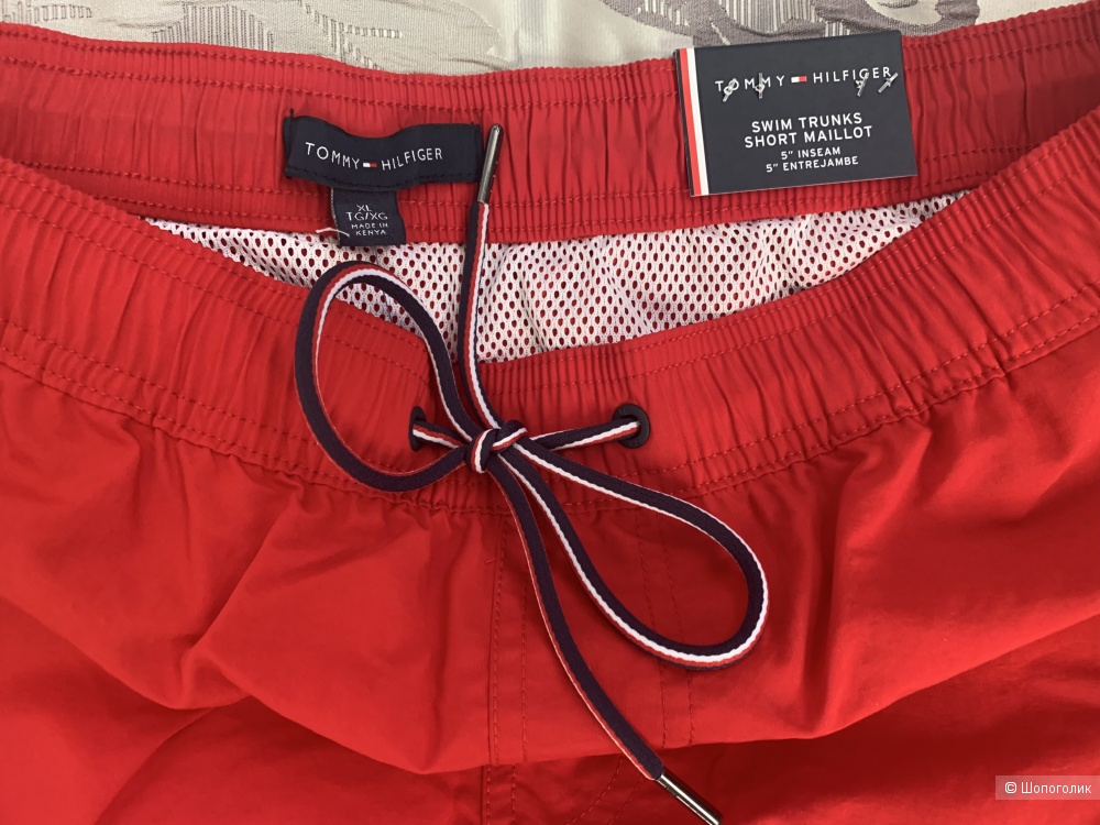 Шорты плавки Tommy Hilfiger, 54-56