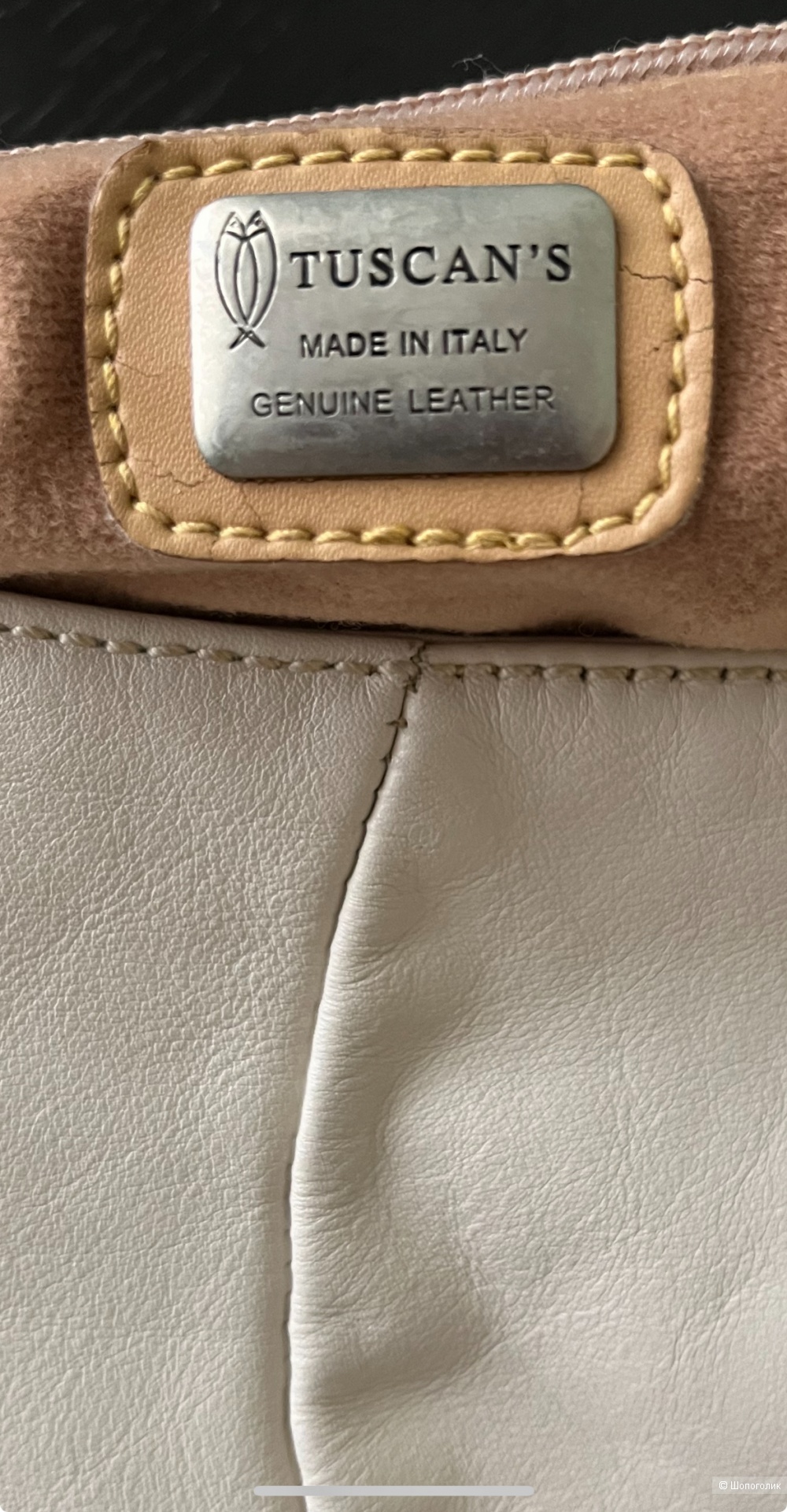 Сумка Tuscan’s leather,  One size