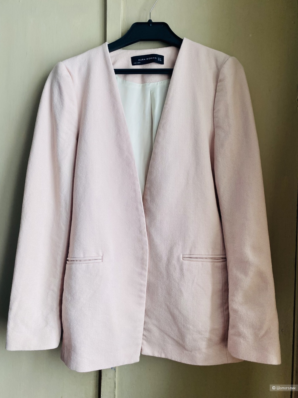 Пиджак Zara, размер 44-46